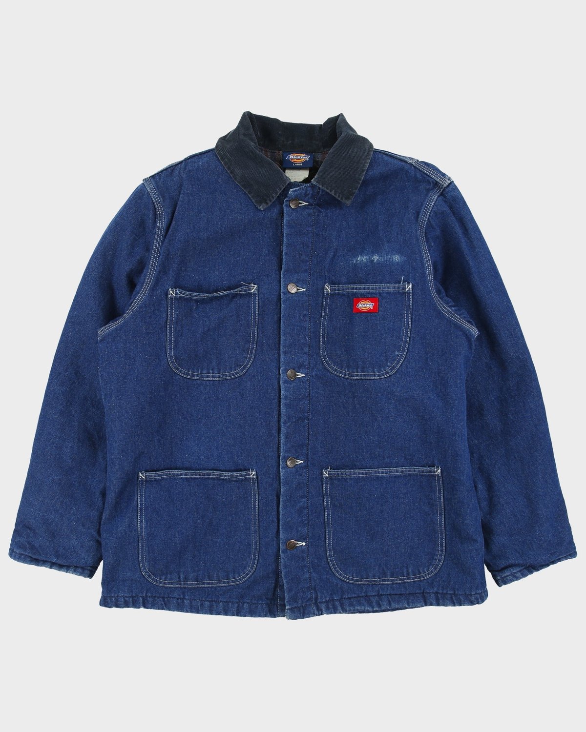 Dickies Blanket Denim Chore Jacket