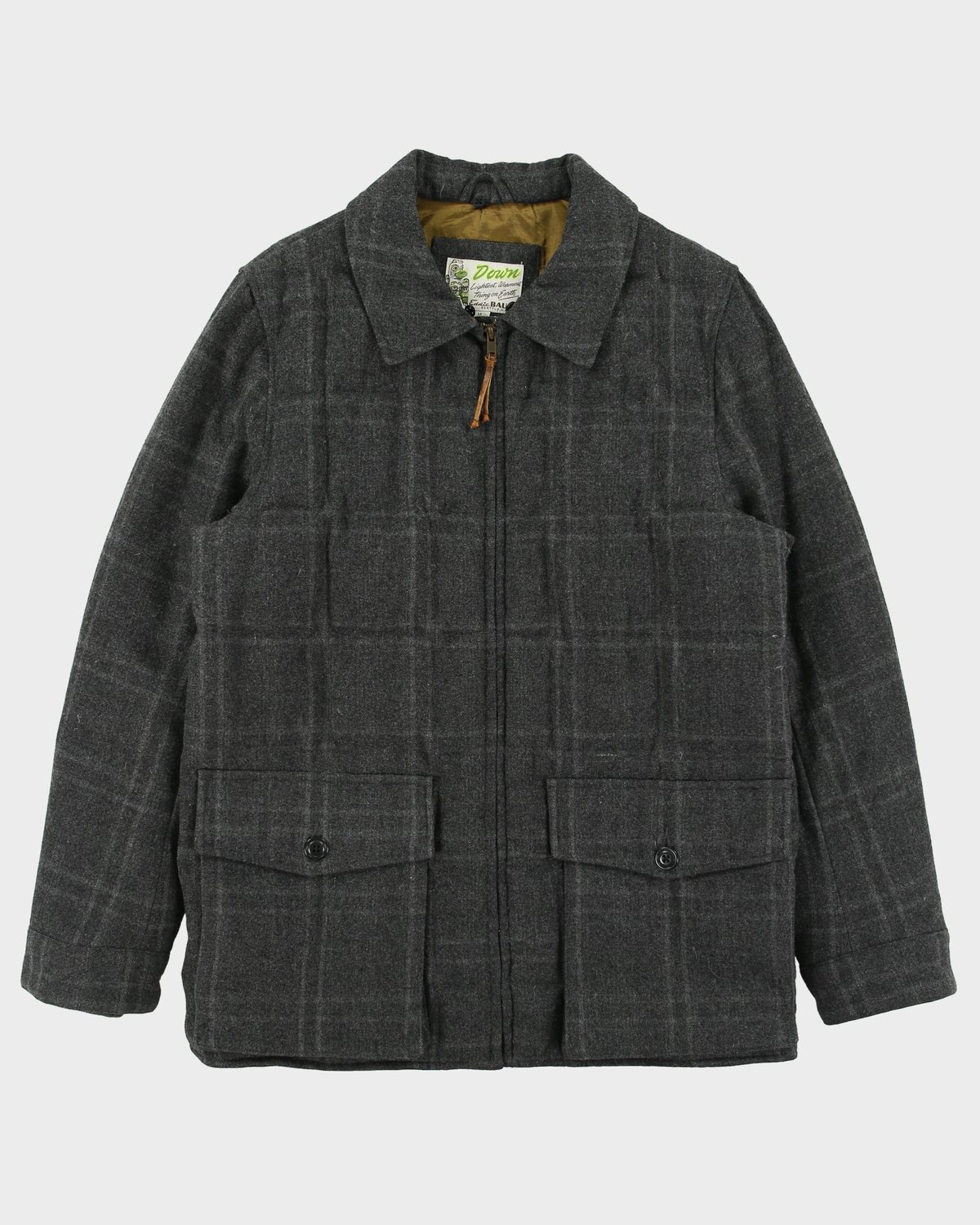 Eddie Bauer Goose Down Puffer